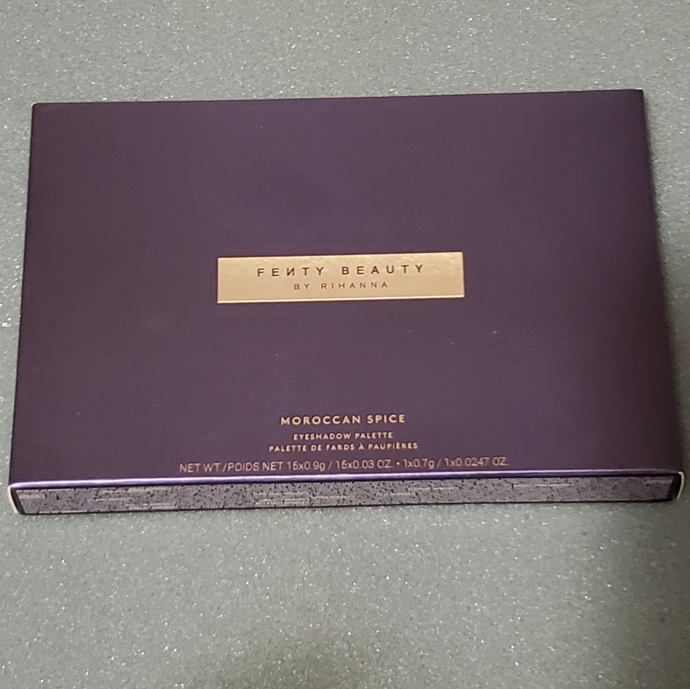 Fenty Moroccan Spice Palette
